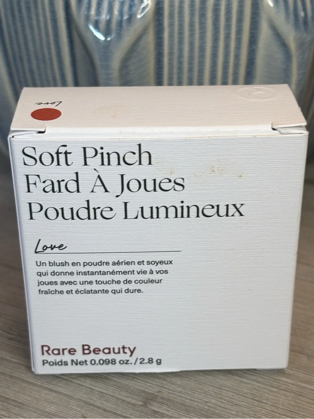 Rare Beauty Soft Luminous Powder Blush, Love